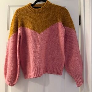 Vero Moda Color-Block Sweater